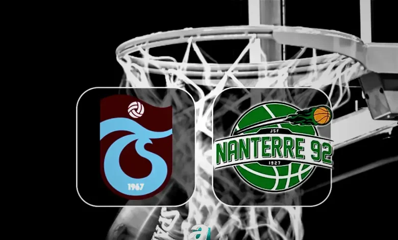 Trabzonspor-Nanterre maçı saat kaçta, hangi kanalda? 1 trabzonspor nanterre maci saat kacta hangi kanalda IupFdYS9