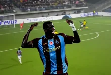 Trabzonspor Onuachu ile öne geçti! İşte maçın golü 11 trabzonspor onuachu ile one gecti iste macin golu XNcDRtSS