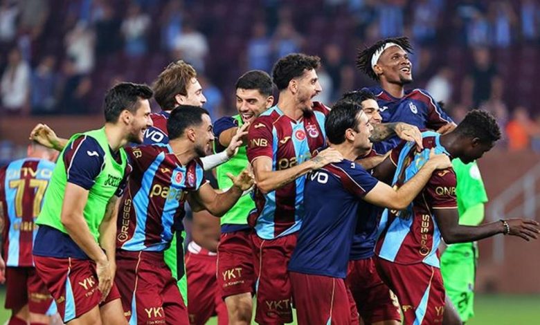 Trabzonspor rakiplerine fark attı! Harika Lig’de tepeyi kaptı 1 trabzonspor rakiplerine fark atti harika ligde tepeyi kapti RGzerj6C