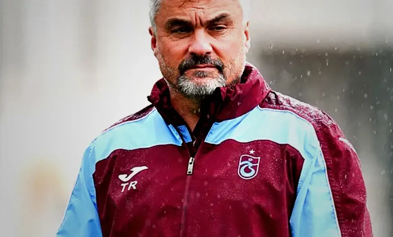 Trabzonspor, Reis ile birinci peşinde 1 trabzonspor reis ile birinci pesinde nQhvCFwZ