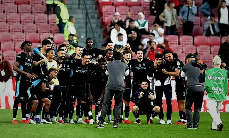 Trabzonspor, Samsun'da rekorlarla kazandı 1 trabzonspor samsunda rekorlarla kazandi GJQKHOPg