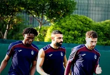 trabzonspor samsunspor maci hazirliklarina devam etti 5WRCzV6H