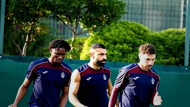 Trabzonspor, Samsunspor maçı hazırlıklarına devam etti! 5 trabzonspor samsunspor maci hazirliklarina devam etti 5WRCzV6H