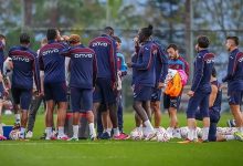 trabzonspor samsunspor maci hazirliklarina devam etti UDuJsINp