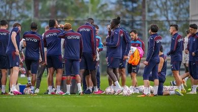 trabzonspor samsunspor maci hazirliklarina devam etti UDuJsINp