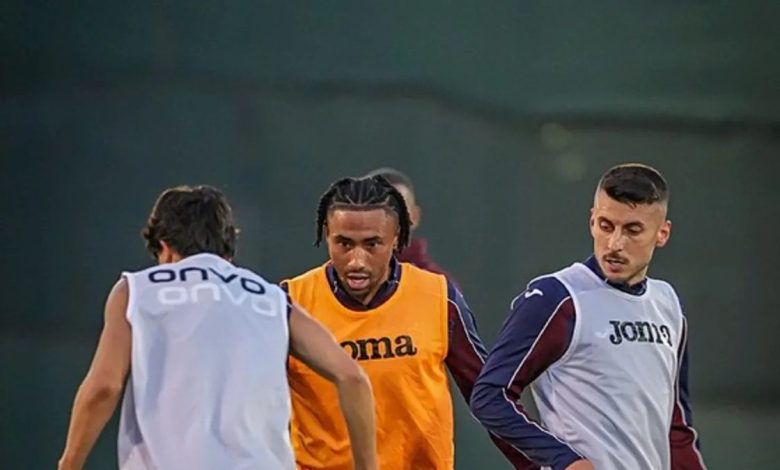 Trabzonspor, Samsunspor maçı hazırlıklarına devam etti 1 trabzonspor samsunspor maci hazirliklarina devam etti v3NekJDR