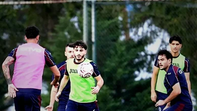 trabzonspor samsunspor maci hazirliklarini surdurdu UF7MGy8J
