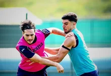 trabzonspor samsunspor maci hazirliklarini tamamladi FFJWOL1z