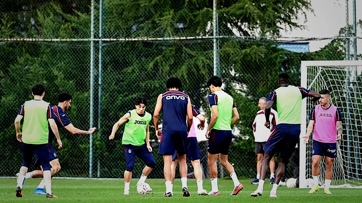 Trabzonspor, Samsunspor'a konuk olacak! 9 trabzonspor samsunspora konuk olacak Ak9mEB46