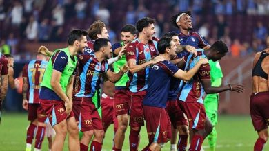 Trabzonspor, Süper Lig'de 55 hafta sonra en farklı galibiyetini aldı 6 trabzonspor super ligde 55 hafta sonra en farkli galibiyetini aldi d5RwAAw7