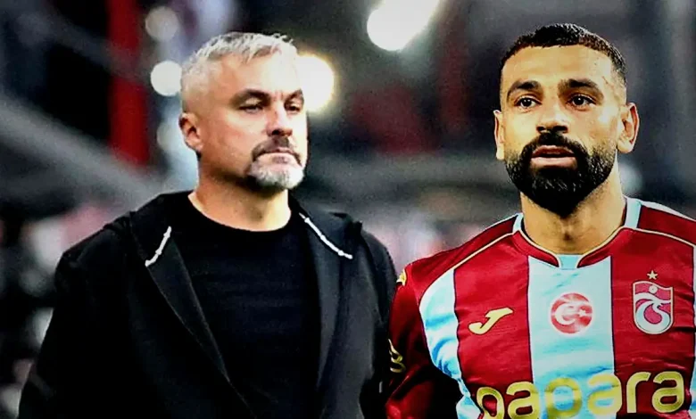 Trabzonspor teknik yöneticisi Thomas Reis'ten Salah açıklaması! 'Hazır durumda' 1 trabzonspor teknik yoneticisi thomas reisten salah aciklamasi hazir durumda KOIneBad