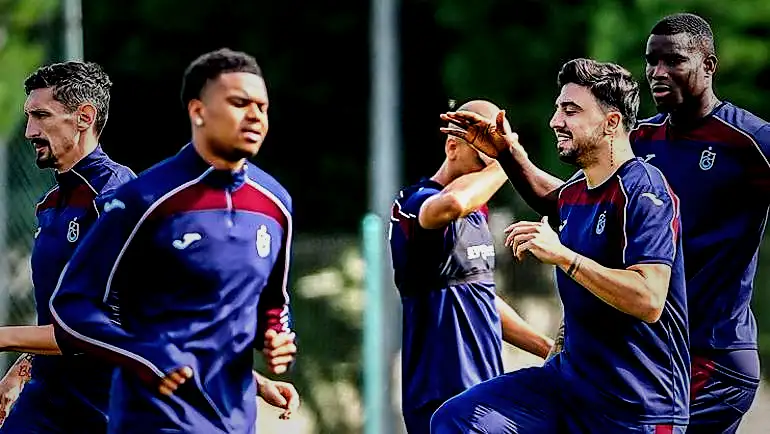 Trabzonspor’da Avrupa seferi başlıyor! Fırtına’nın maksadı Finlandiya’da 3 puan 2 trabzonsporda avrupa seferi basliyor firtinanin maksadi finlandiyada 3 puan 0 LQ5vSndS