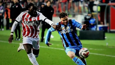 Trabzonspor'da Beşiktaş maçı öncesi tehlike! 8 trabzonsporda besiktas maci oncesi tehlike fDtmClfV