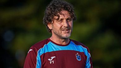 Trabzonspor'da Fatih Tekke'den 6 numara iletisi 7 trabzonsporda fatih tekkeden 6 numara iletisi EdnDtk9l