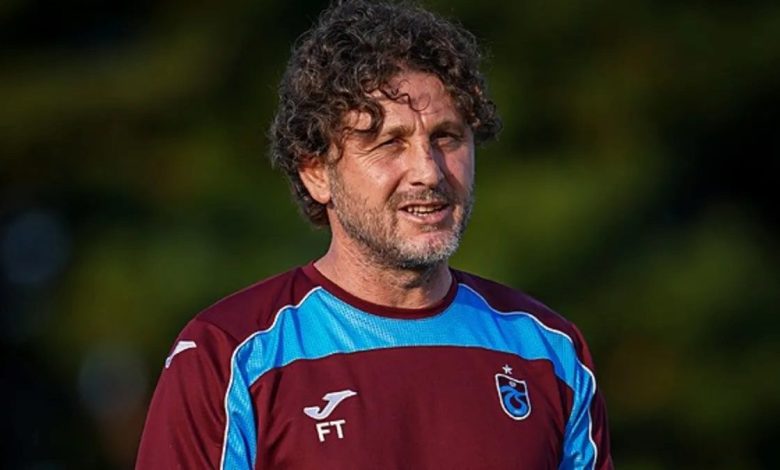 Trabzonspor'da Fatih Tekke'den 6 numara iletisi 1 trabzonsporda fatih tekkeden 6 numara iletisi EdnDtk9l