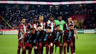 Trabzonspor'da gözler Karadeniz derbisinde! İşte mümkün 11'ler 4 trabzonsporda gozler karadeniz derbisinde iste mumkun 11ler Ug2j7czh