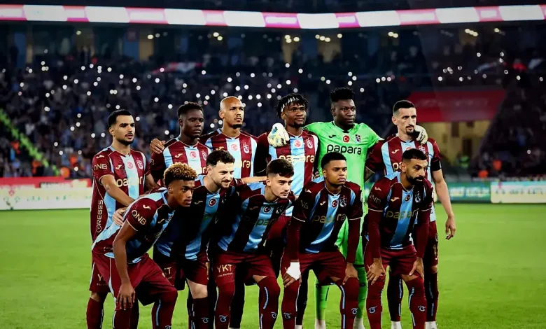 Trabzonspor'da gözler Karadeniz derbisinde! İşte mümkün 11'ler 1 trabzonsporda gozler karadeniz derbisinde iste mumkun 11ler Ug2j7czh