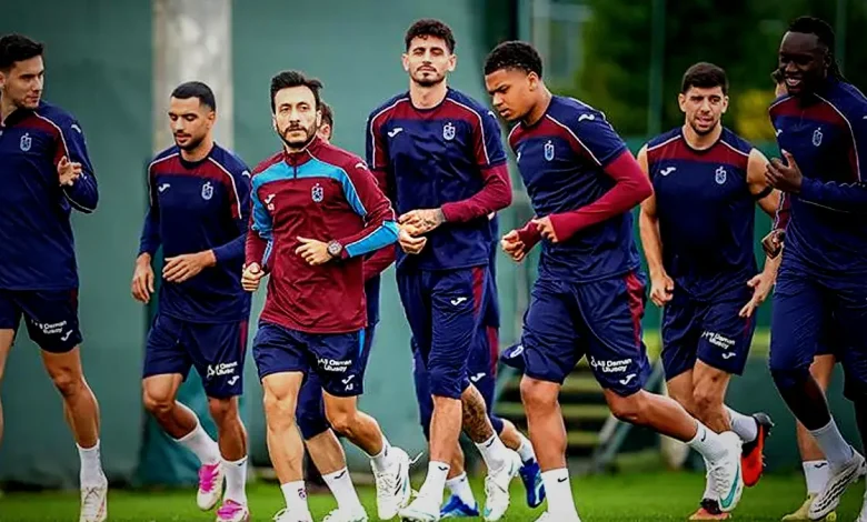Trabzonspor'da Hearts mesaisi başladı 1 trabzonsporda hearts mesaisi basladi 8nwtevhR