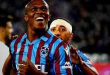 trabzonsporda kanatlarda kral belirli FRCqASKE