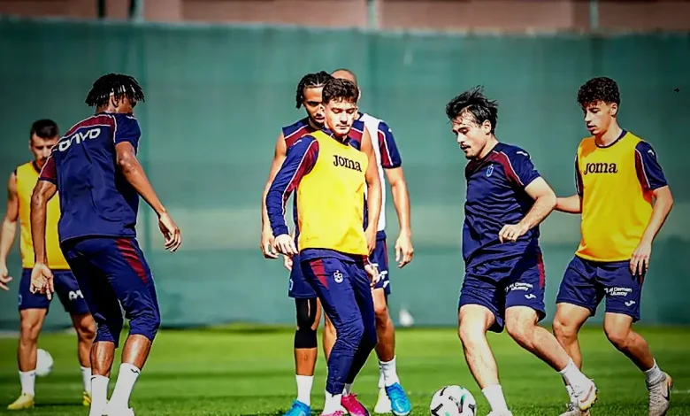 Trabzonspor'da KuPS Kuopio mesaisi 1 trabzonsporda kups kuopio mesaisi GCyQR2sV
