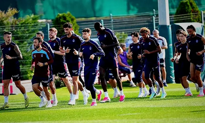 Trabzonspor'da KuPS Kuopio mesaisi sürüyor 1 trabzonsporda kups kuopio mesaisi suruyor 1XCzYWb3