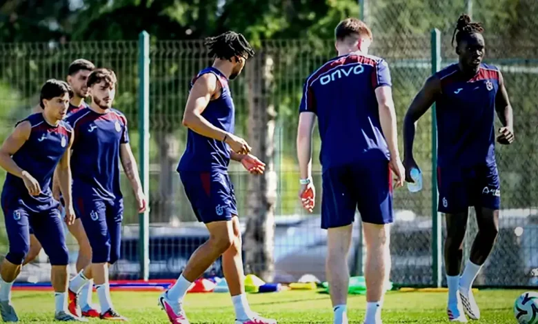 Trabzonspor'da KuPS maçı hazırlıkları başladı! 1 trabzonsporda kups maci hazirliklari basladi 3vQ8K3Cl