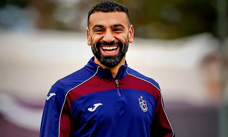 Trabzonspor'da Mohamed Salah’ın keyfi yerinde! 1 trabzonsporda mohamed salahin keyfi yerinde YqkwZLKv