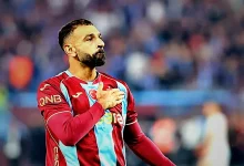 trabzonsporda muhammed salah birinci pesinde kupsa gol atmasi halinde OUCS2PbC
