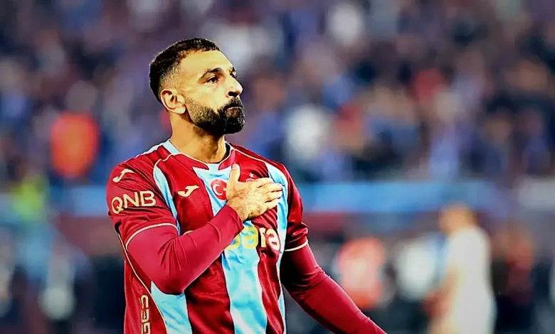 Trabzonspor'da Muhammed Salah birinci peşinde! KuPS'a gol atması halinde... 1 trabzonsporda muhammed salah birinci pesinde kupsa gol atmasi halinde OUCS2PbC