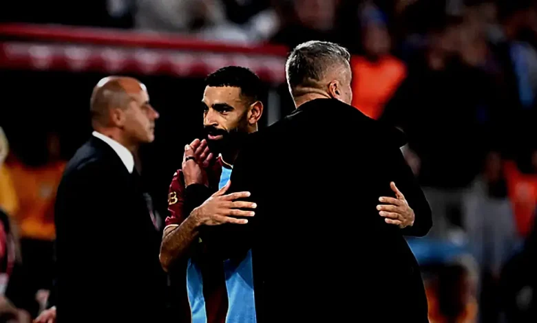 Trabzonspor'da Muhammed Salah için kıymetli karar! 1 trabzonsporda muhammed salah icin kiymetli karar ROeHwMnC
