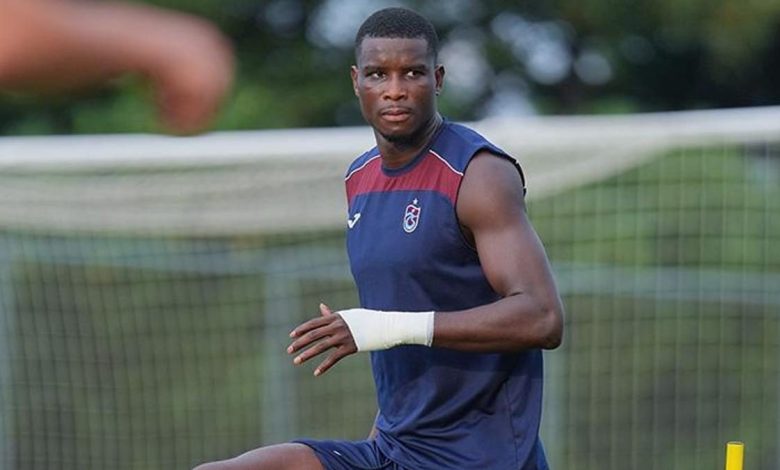 Trabzonspor'da Onuachu gollerine başladı 1 trabzonsporda onuachu gollerine basladi 1WFyHIrr