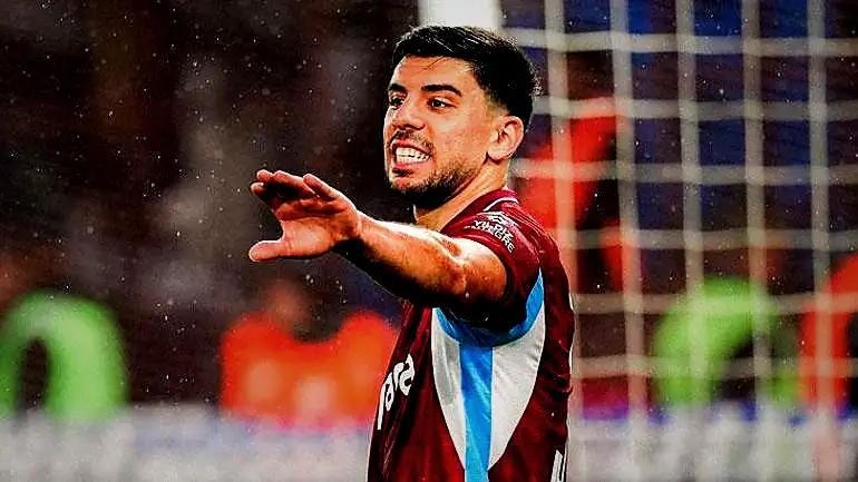 Trabzonspor'da rekabet vakti; forma yarışı kızıştı! 3 trabzonsporda rekabet vakti forma yarisi kizisti 1 1Bhjs4nM