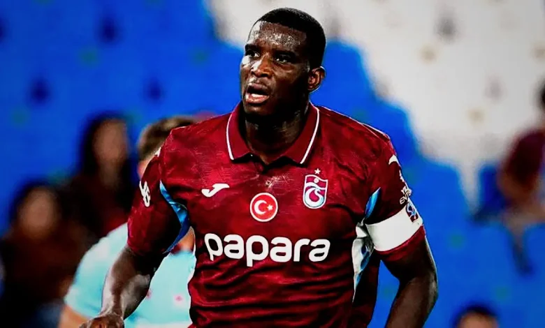 Trabzonspor'da rekabet vakti; forma yarışı kızıştı! 1 trabzonsporda rekabet vakti forma yarisi kizisti DGuUtGTM