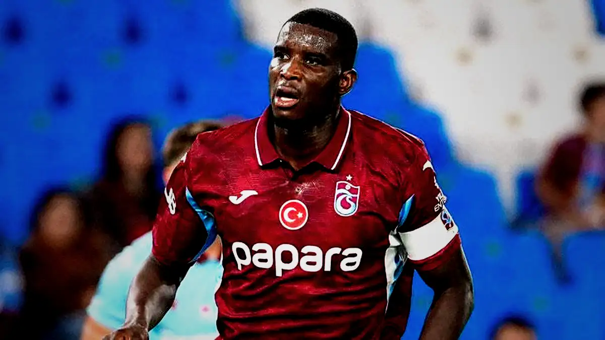 Trabzonspor'da rekabet vakti; forma yarışı kızıştı! 7 trabzonsporda rekabet vakti forma yarisi kizisti DGuUtGTM