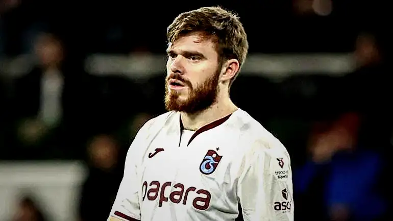 Trabzonspor'da sakatlık şoku! Beşiktaş derbisi öncesi açıklama geldi.. 2 trabzonsporda sakatlik soku besiktas derbisi oncesi aciklama geldi 0 DrKvntAj