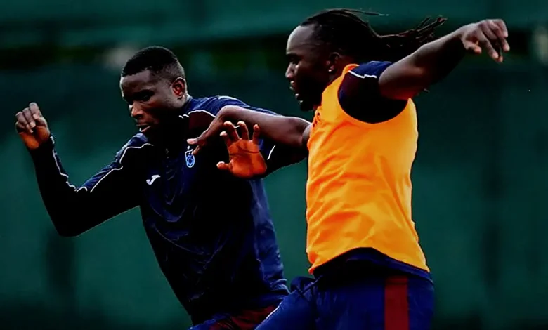 Trabzonspor'da Samsunspor mesaisi devam ediyor 1 trabzonsporda samsunspor mesaisi devam ediyor NY7DMXSG