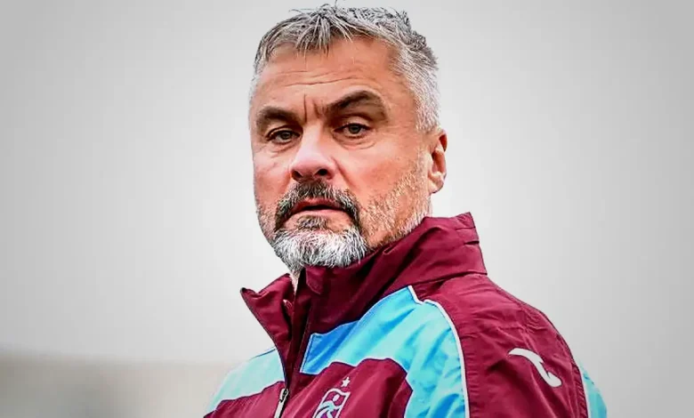 Trabzonspor'da şimdi hedef Süper Lig'de tepe 1 trabzonsporda simdi hedef super ligde tepe rZqaMgGn
