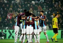 Trabzonspor'da zarurî değişiklik! Onuachu golünü attı, sakatlandı... 13 trabzonsporda zarur degisiklik onuachu golunu atti sakatlandi OISmEH2d