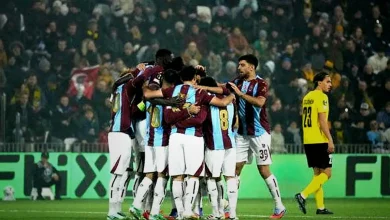 Trabzonspor'da zarurî değişiklik! Onuachu golünü attı, sakatlandı... 7 trabzonsporda zarur degisiklik onuachu golunu atti sakatlandi OISmEH2d