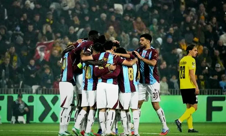 Trabzonspor'da zarurî değişiklik! Onuachu golünü attı, sakatlandı... 1 trabzonsporda zarur degisiklik onuachu golunu atti sakatlandi OISmEH2d