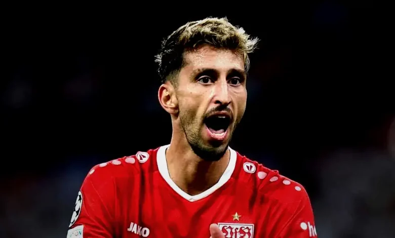 Trabzonspor'dan Atakan Karazor atağı! 1 trabzonspordan atakan karazor atagi NTe2n1tf