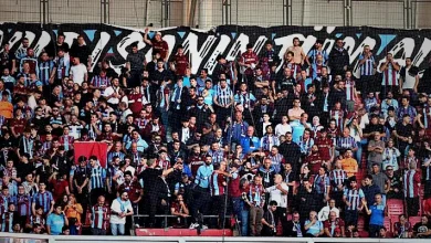 Trabzonspor'dan derbi için taraftar açıklaması! "Yasak kaldırılsın" 5 trabzonspordan derbi icin taraftar aciklamasi yasak kaldirilsin JzZh7GCL