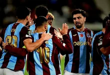 trabzonsporlu futbolculardan derbi icin zafer yemini firtina seriyi surdurmeye kararli aLwKug4e