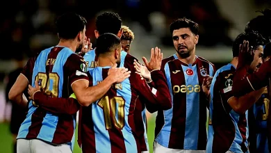 Trabzonsporlu futbolculardan derbi için zafer yemini! Fırtına seriyi sürdürmeye kararlı 6 trabzonsporlu futbolculardan derbi icin zafer yemini firtina seriyi surdurmeye kararli aLwKug4e