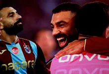 trabzonsporun dunya yildizi mohammed salah durdurulamiyor galatasaraydan sonra besiktasi da bos gecmedi CpTbeXMF