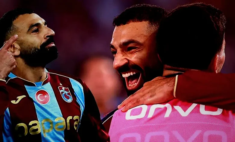 Trabzonspor'un dünya yıldızı Mohammed Salah durdurulamıyor! Galatasaray'dan sonra Beşiktaş'ı da boş geçmedi 1 trabzonsporun dunya yildizi mohammed salah durdurulamiyor galatasaraydan sonra besiktasi da bos gecmedi CpTbeXMF