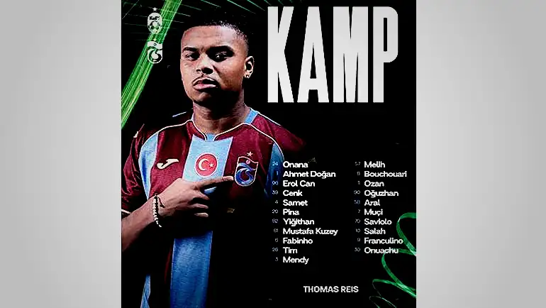 Trabzonspor'un kamp takımında 4 eksik 2 trabzonsporun kamp takiminda 4 eksik 0 Dncg8Fwr
