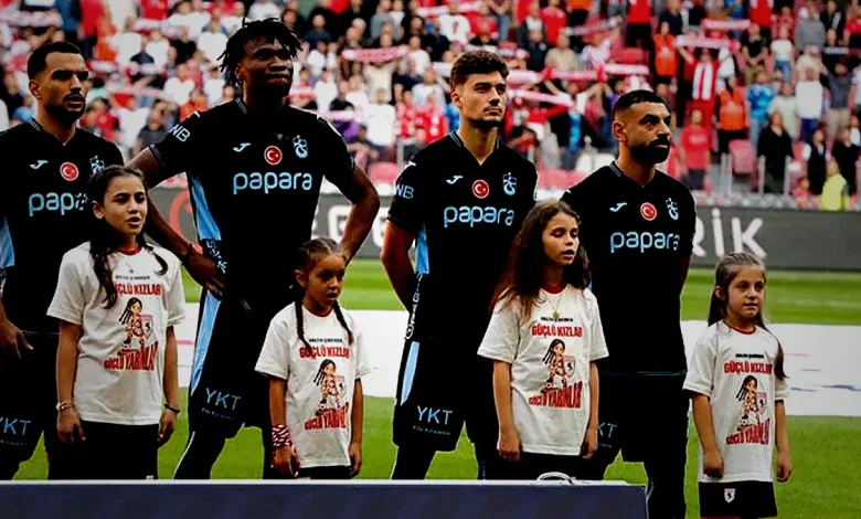 Trabzonspor'un kamp takımında 4 eksik 1 trabzonsporun kamp takiminda 4 eksik SZLfj4NC