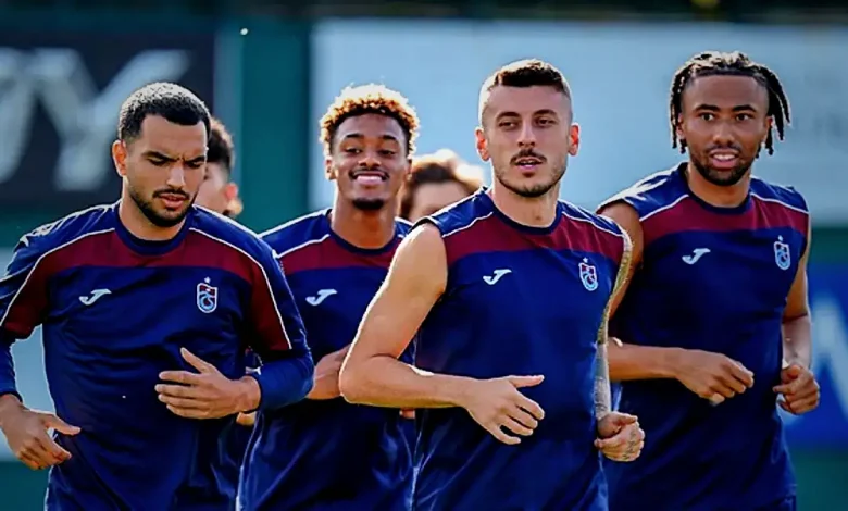 Trabzonspor'un KuPS Kuopio mesaisi sürüyor! 1 trabzonsporun kups kuopio mesaisi suruyor MIjlGyuF