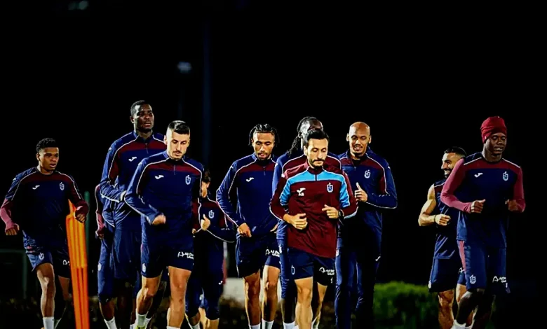 Trabzonspor'un KuPS maçı kamp takımı açıklandı 1 trabzonsporun kups maci kamp takimi aciklandi q48URPAx